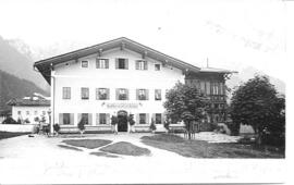 348 Alte Post, Gasthof, Marienplatz, Dengg Friedrich, danach Postresidenz Hermann Thaler