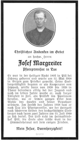 Margreiter, Josef2