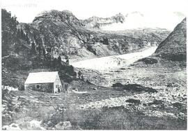 281 Alpenrose Waxegg Zemmtal Die erste Hütte 1900 Alpenrose