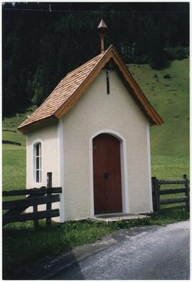 Kapelle in Ginzling bei Draxlaste