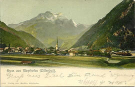 Mayrhofen 1905