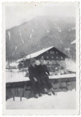 Hermann Knauer u Herbert Lechner Mayrhofner