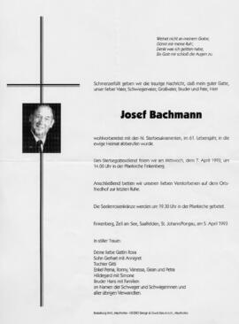 Bachmann, Franz