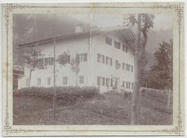 236, Haus Fleidl, Spackner, Mayrhofen Dorf