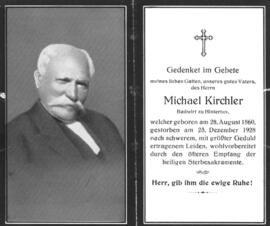 Kirchler, Michael