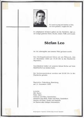Leo Stefan