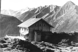 Gschösswandhütte,  Gemeinde Finkenberg