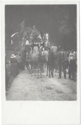 Waldfest 1931