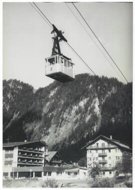 Penkenbahn und Hotel Straß 1975