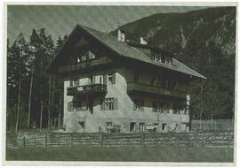 537 Wiederkehr Villa, erbaut von Stiegler Franz 1929 heute Wohnanlage Dr.Anderl Waldbadstr.