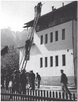 Feuerwehrprobe 1935