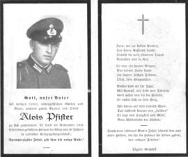 Pfister, Alois