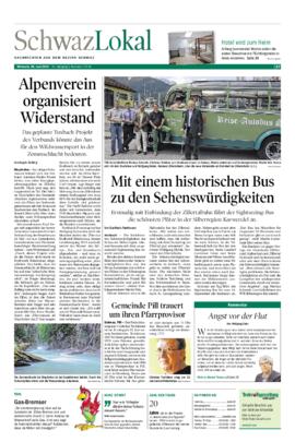 Alpenverein organisiert Widerstand