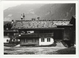 771 Andeler, Dorf Haus, Mayrhofen, Bes.Kröll