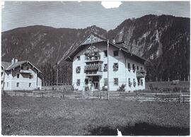 455 Villa Geisler und Haus Michl Kröll, Loacher