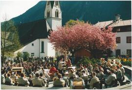 Feldmesse Feuerwehr 1. Mai 2001