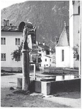 Marienbrunnen 1928