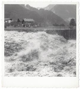Hochwasser 1956