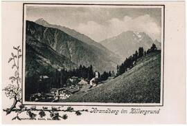 Brandberg gegen Grünberg