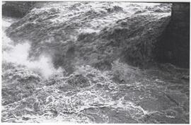 Hochwasser 1956 Ziller