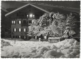 348 Alte Post Hotel im Winter