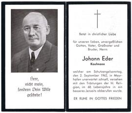 Eder Johann