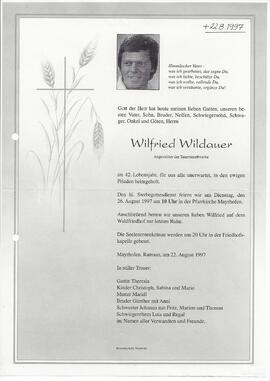 Wildauer Wilfried