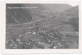 Luftbild Fliegeraufnahme 1937 Mayrhofen