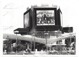 Kodak Stand auf der Weltausstellung 1965 New York