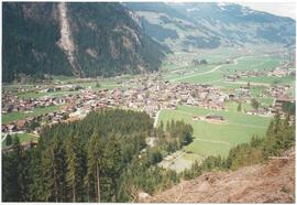 Mayrhofen nach Nord