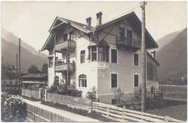 454, Moser Villa, danach Haus Amor Hermann, heute HaraKiri