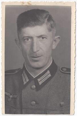 Wechselberger Hermann als Soldat