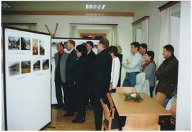 Eröffnung der Ausstellung "Schüler als Chronisten"