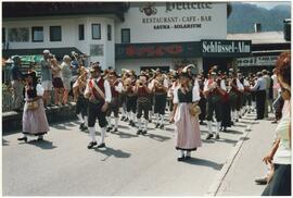 Waldfest Festzug 100 Jahre 2003
