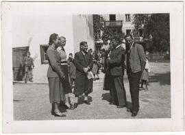 Lehrer der Volksschule 1939