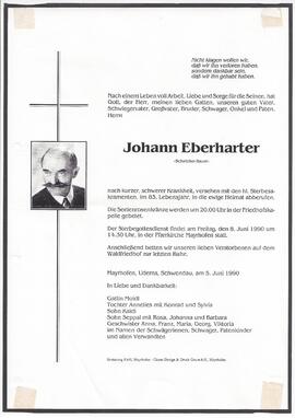 Eberharter Johann