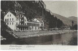 Badhotel um 1910