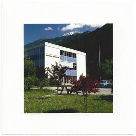 Krafthaus Mayrhofen und "Gezügelte Kraft"  CD