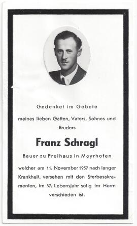 Schragl Franz