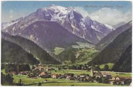 Mayrhofen 1921
