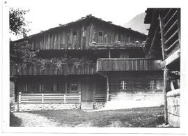 Mayrhofen Dorf Haus, Griner