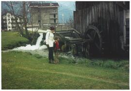 Mühle am Gießen