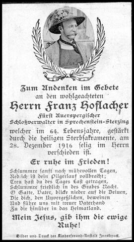 Hoflacher Franz