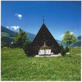 Laubichler Kapelle CD