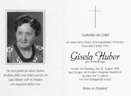 Huber, Gisela