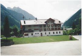 240 Altginzling Gasthof Bes, Kröll Mayrhofen - Ginzling