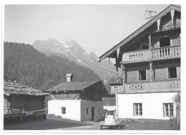 777 Waschhütte,  Eberler, Dorf Haus
