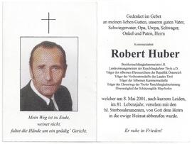Huber Robert