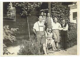 Gandolfo und die Familie Aschenwald