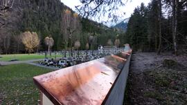 Waldfriedhof Mayrhofen
